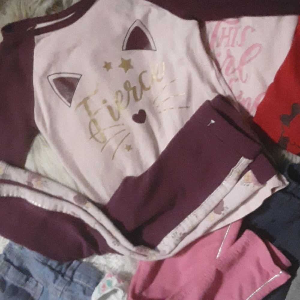 4t girl bundle